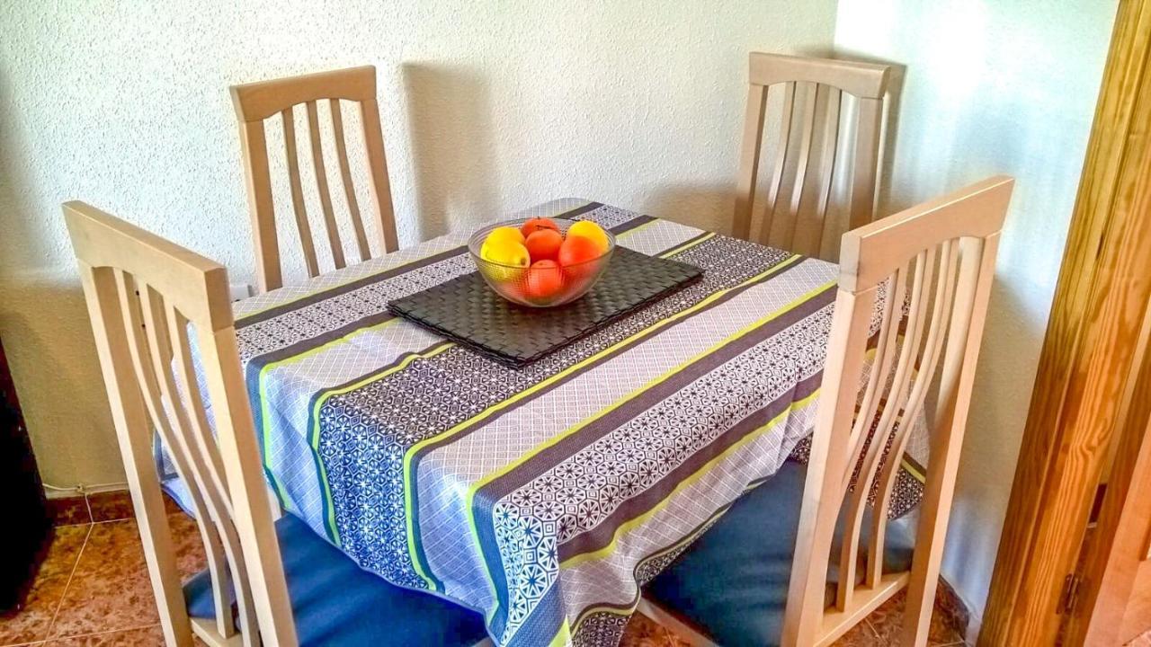 La Casita Blanca - Vistabella Golf Apartment Orihuela Luaran gambar