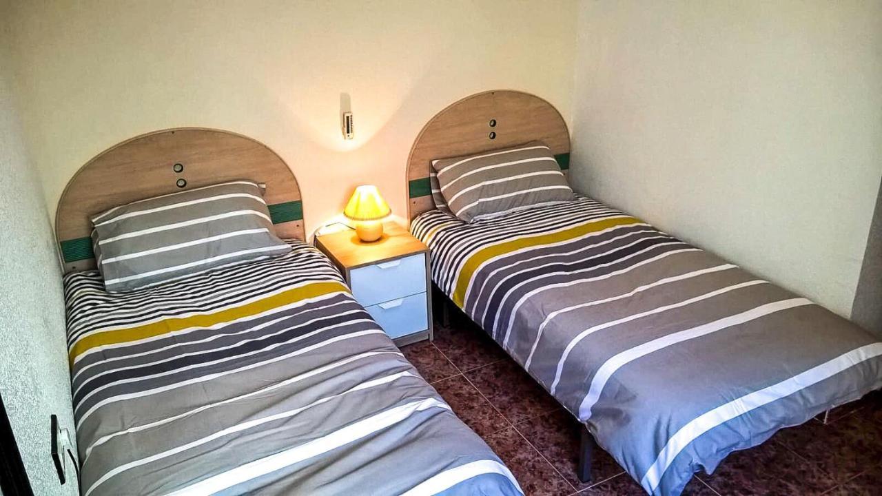 La Casita Blanca - Vistabella Golf Apartment Orihuela Luaran gambar