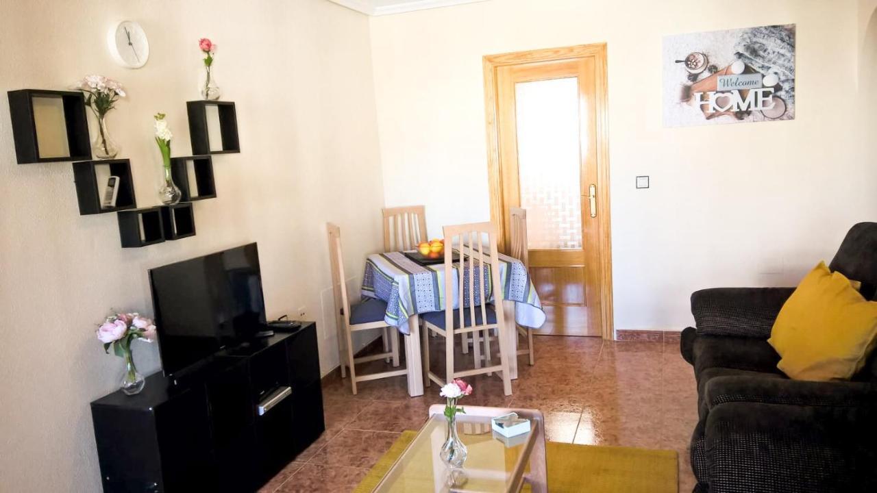 La Casita Blanca - Vistabella Golf Apartment Orihuela Luaran gambar